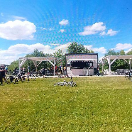 Strefa Kampinos Villa Brochów Екстериор снимка