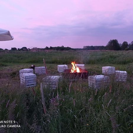 Strefa Kampinos Villa Brochów Екстериор снимка