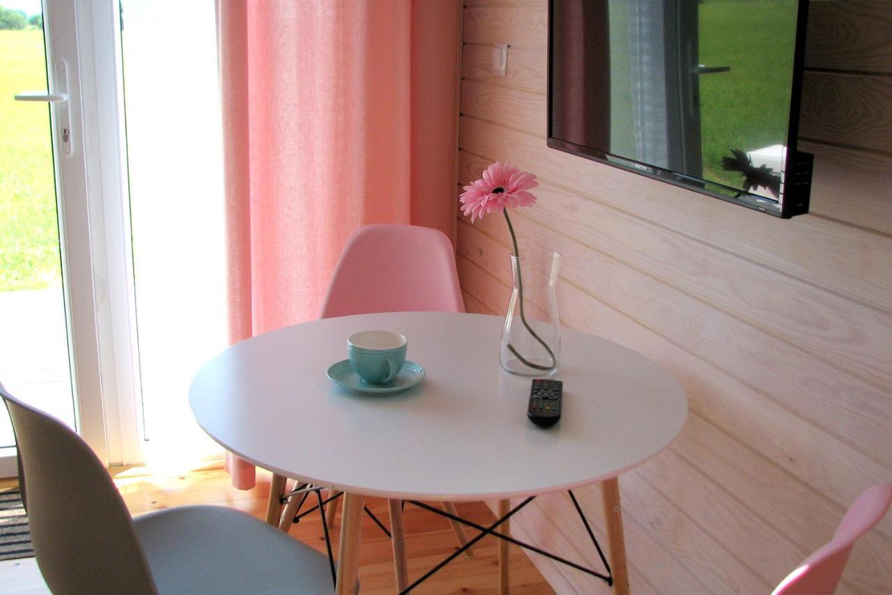 Strefa Kampinos Villa Brochów Екстериор снимка
