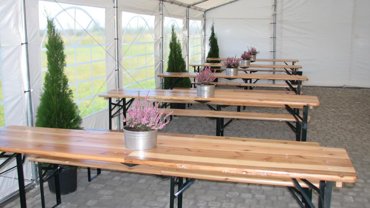 Strefa Kampinos Villa Brochów Екстериор снимка