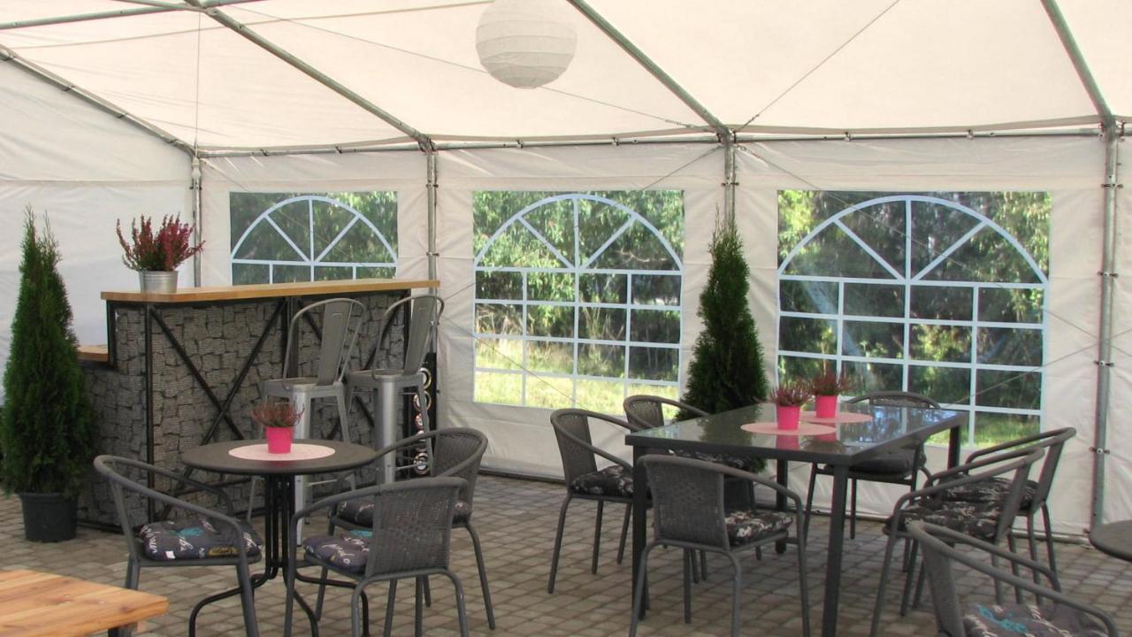 Strefa Kampinos Villa Brochów Екстериор снимка