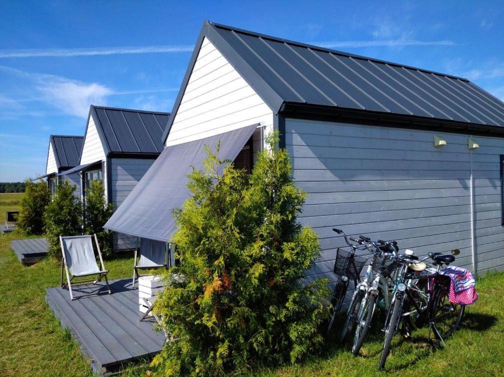 Strefa Kampinos Villa Brochów Екстериор снимка