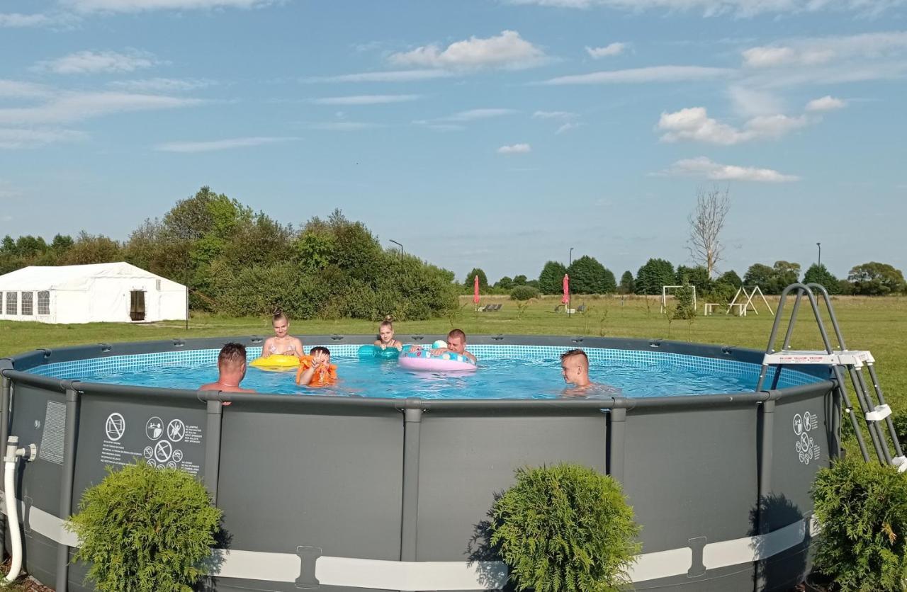 Strefa Kampinos Villa Brochów Екстериор снимка