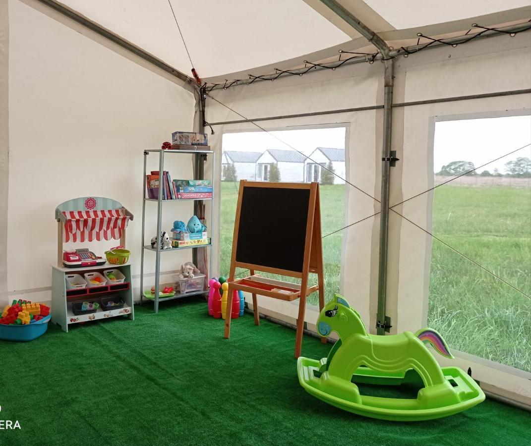 Strefa Kampinos Villa Brochów Екстериор снимка