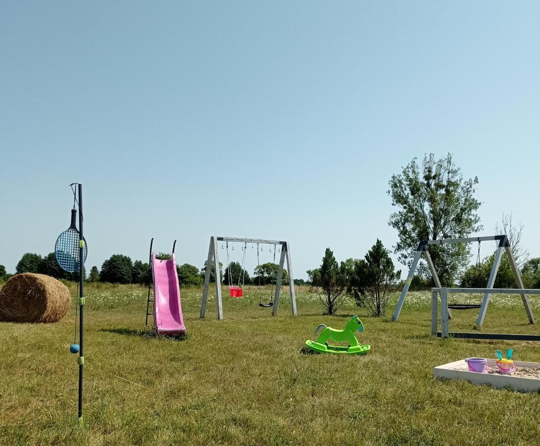 Strefa Kampinos Villa Brochów Екстериор снимка