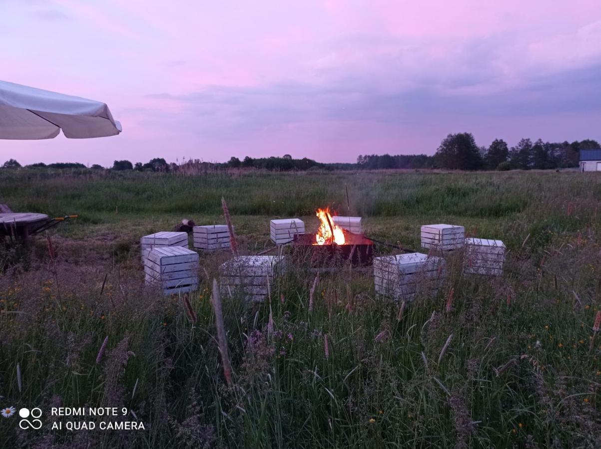 Strefa Kampinos Villa Brochów Екстериор снимка