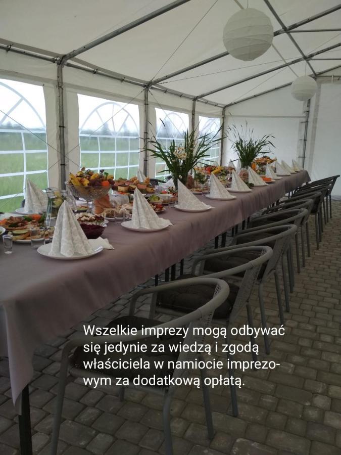 Strefa Kampinos Villa Brochów Екстериор снимка