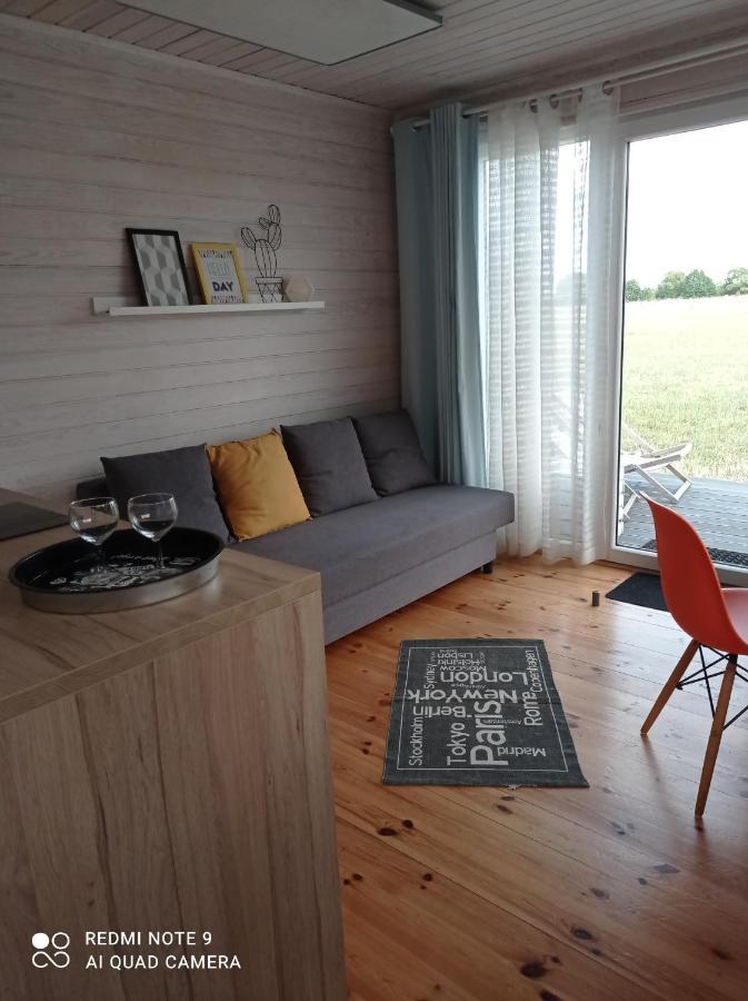 Strefa Kampinos Villa Brochów Екстериор снимка