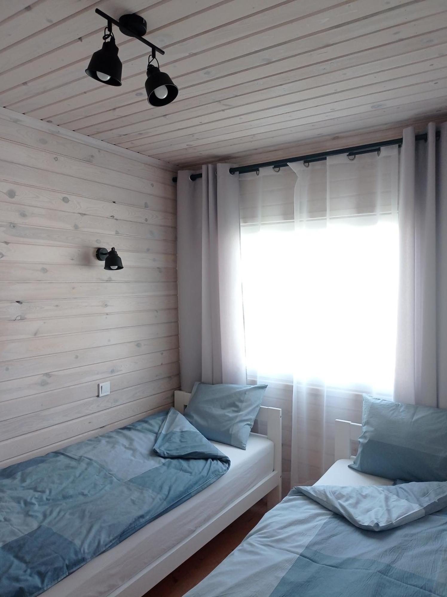 Strefa Kampinos Villa Brochów Стая снимка