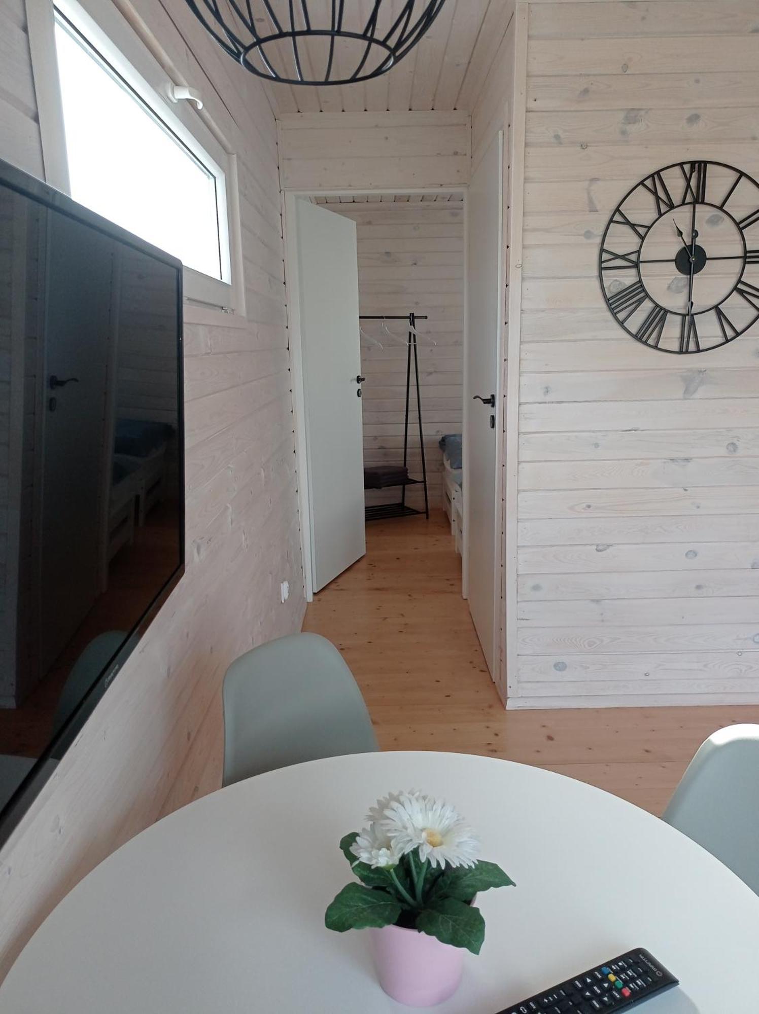 Strefa Kampinos Villa Brochów Стая снимка