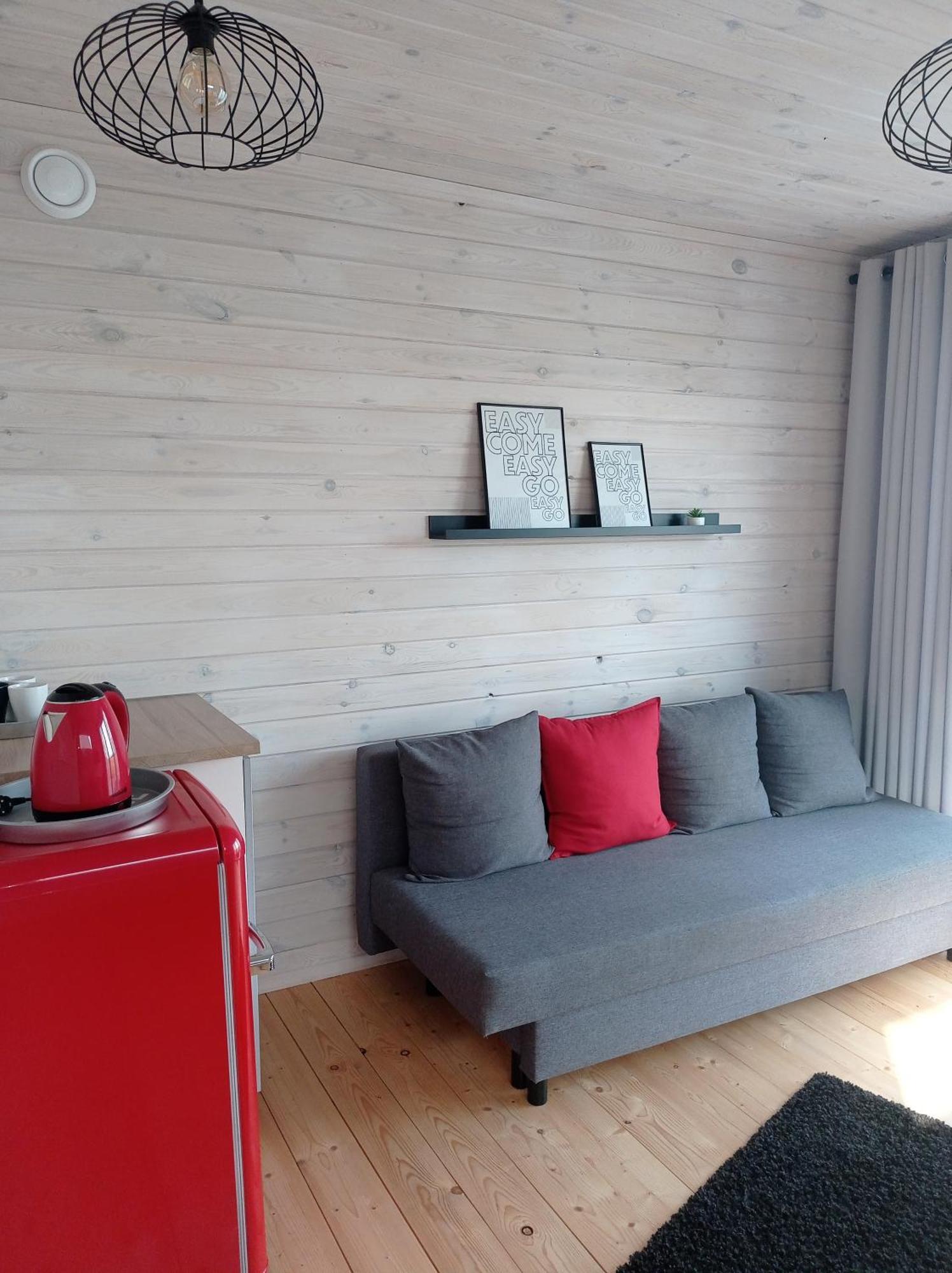 Strefa Kampinos Villa Brochów Стая снимка