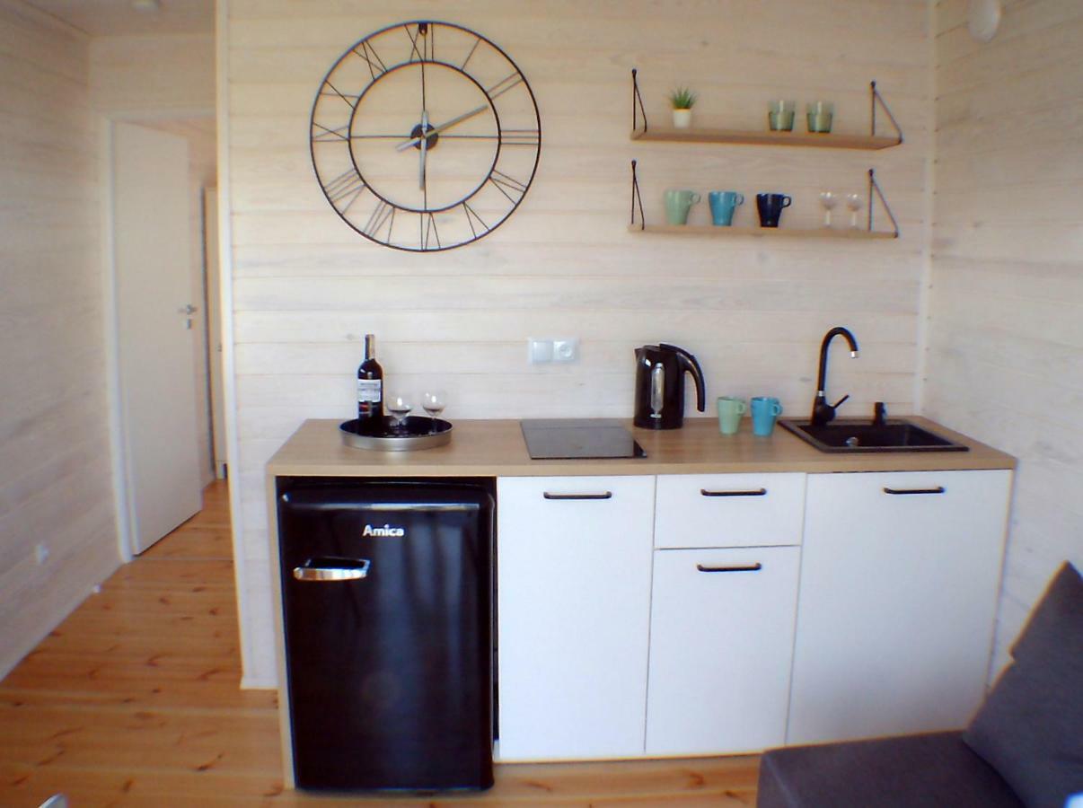 Strefa Kampinos Villa Brochów Екстериор снимка