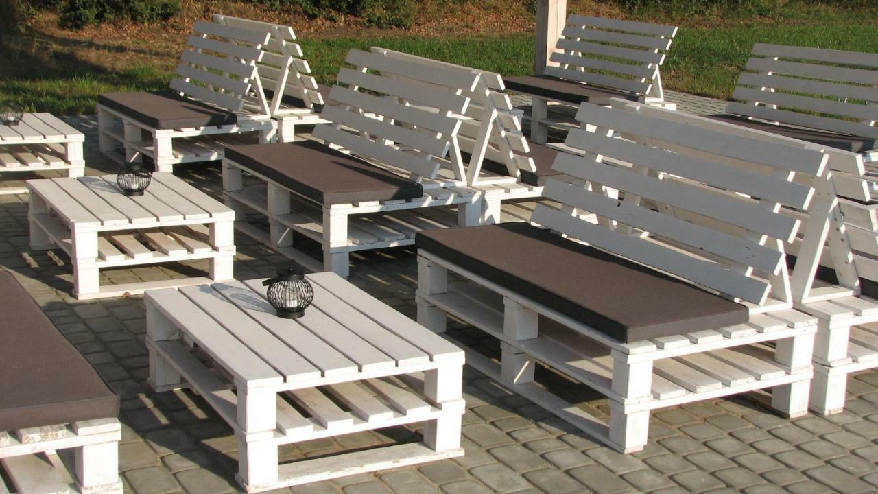 Strefa Kampinos Villa Brochów Екстериор снимка