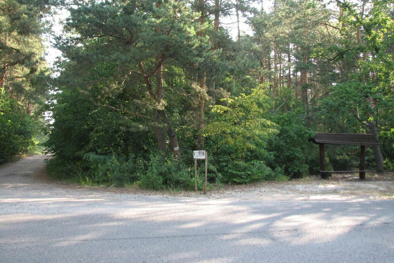 Strefa Kampinos Villa Brochów Екстериор снимка
