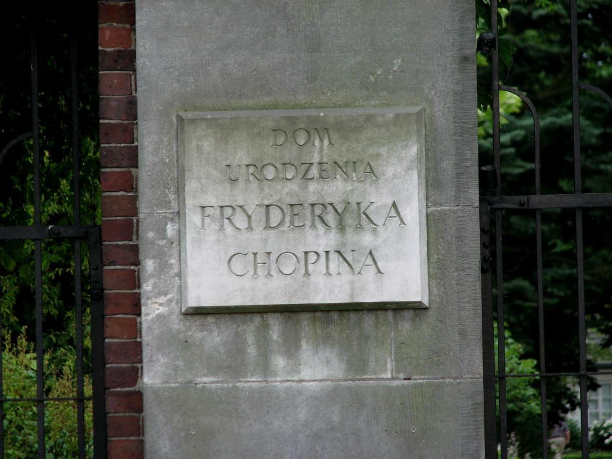 Strefa Kampinos Villa Brochów Екстериор снимка
