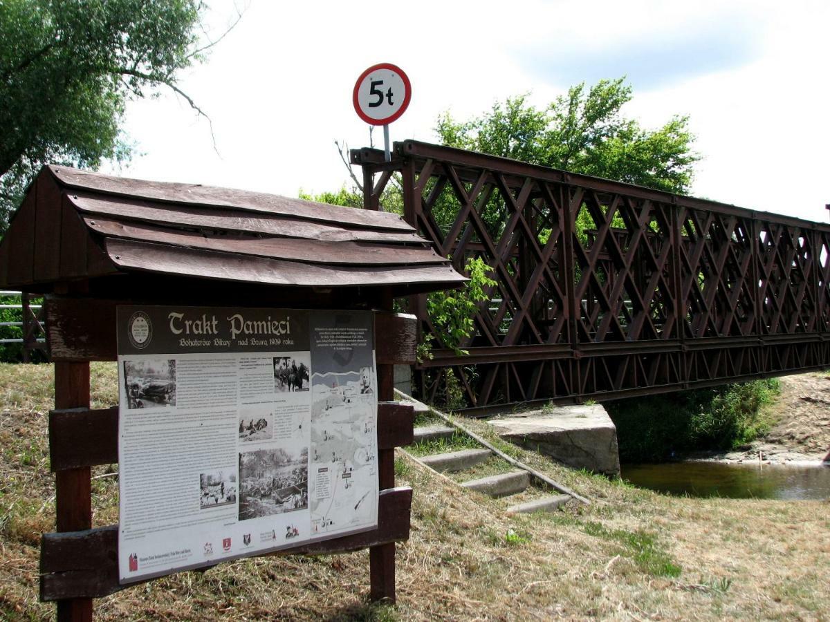 Strefa Kampinos Villa Brochów Екстериор снимка