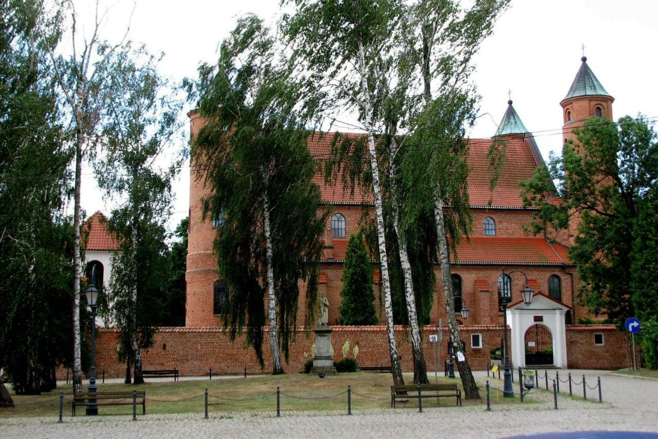 Strefa Kampinos Villa Brochów Екстериор снимка