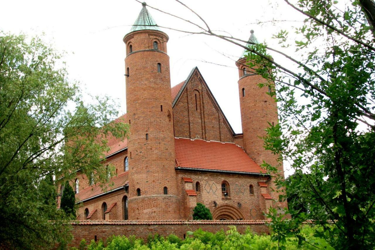 Strefa Kampinos Villa Brochów Екстериор снимка