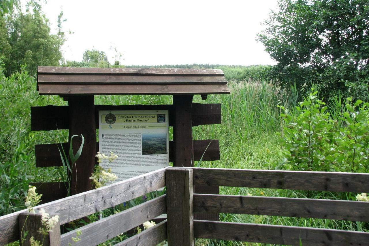 Strefa Kampinos Villa Brochów Екстериор снимка
